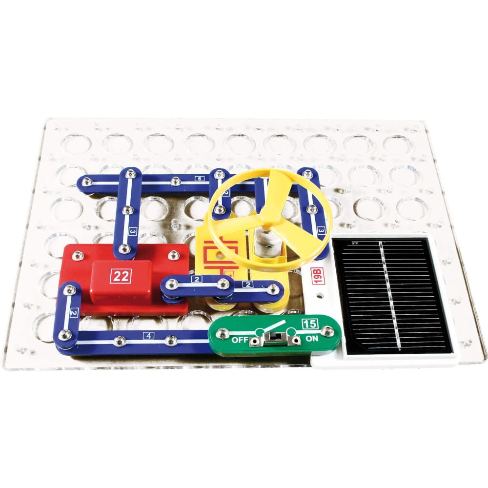Cambridge Brainbox 900 Explorer 2 Electronics Kit - 5060064381007