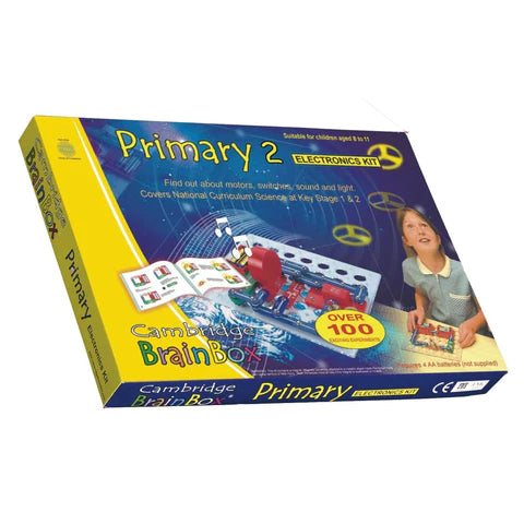 Brainbox Electronics Kit