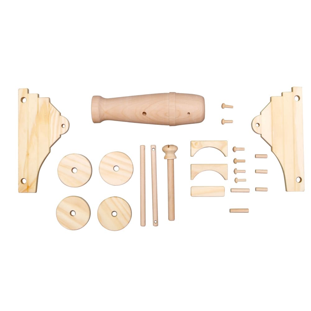 Cannon Craft Kit - Fiesta Crafts 5034309113241