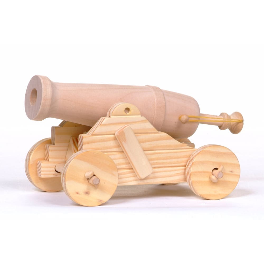 Cannon Craft Kit - Fiesta Crafts 5034309113241