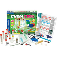 Chem Lab C1000 Thames and Kosmos - 814743010246