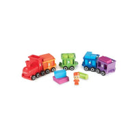 Colour And Count Choo - Learning Resources 765023077421
