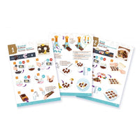 Cook Chef Chocolate