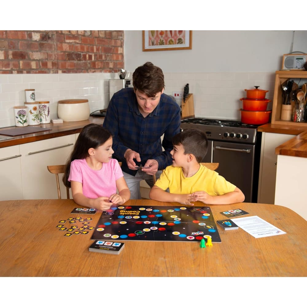 Cosmic Coding Game - Galt Toys 5011979586124