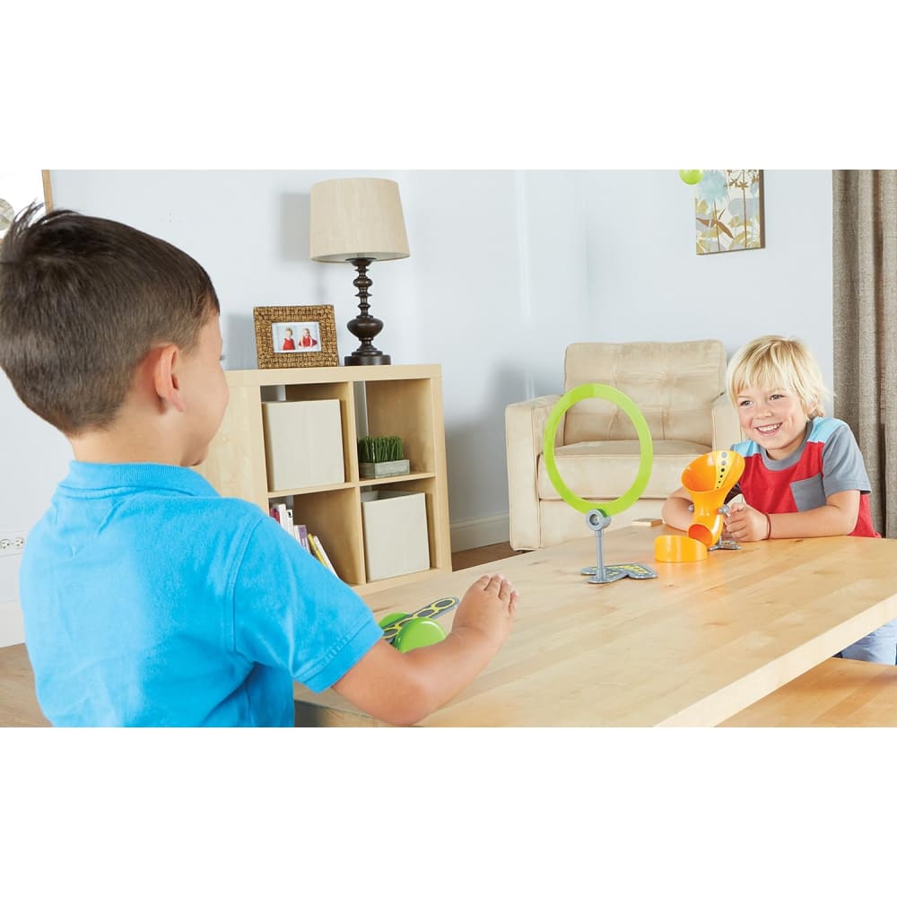 Crashapult STEM Challenge - Learning Resources 765023092875