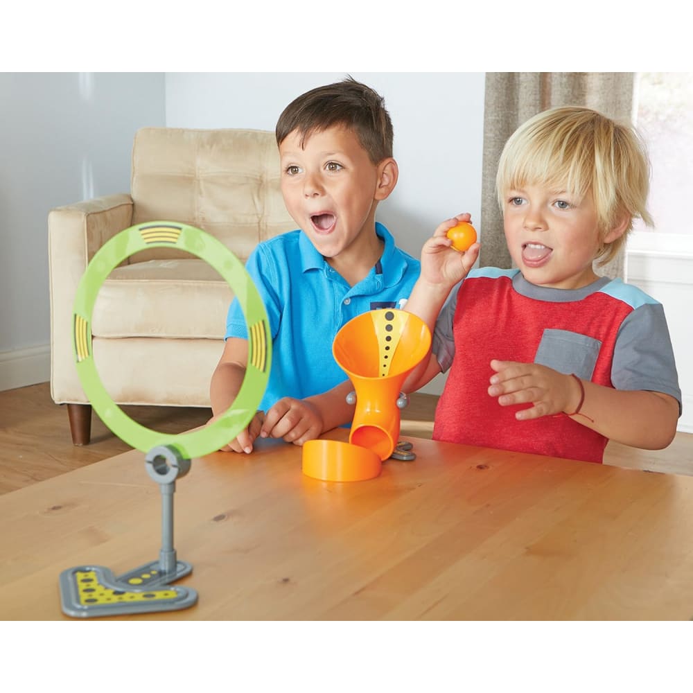 Crashapult STEM Challenge - Learning Resources 765023092875