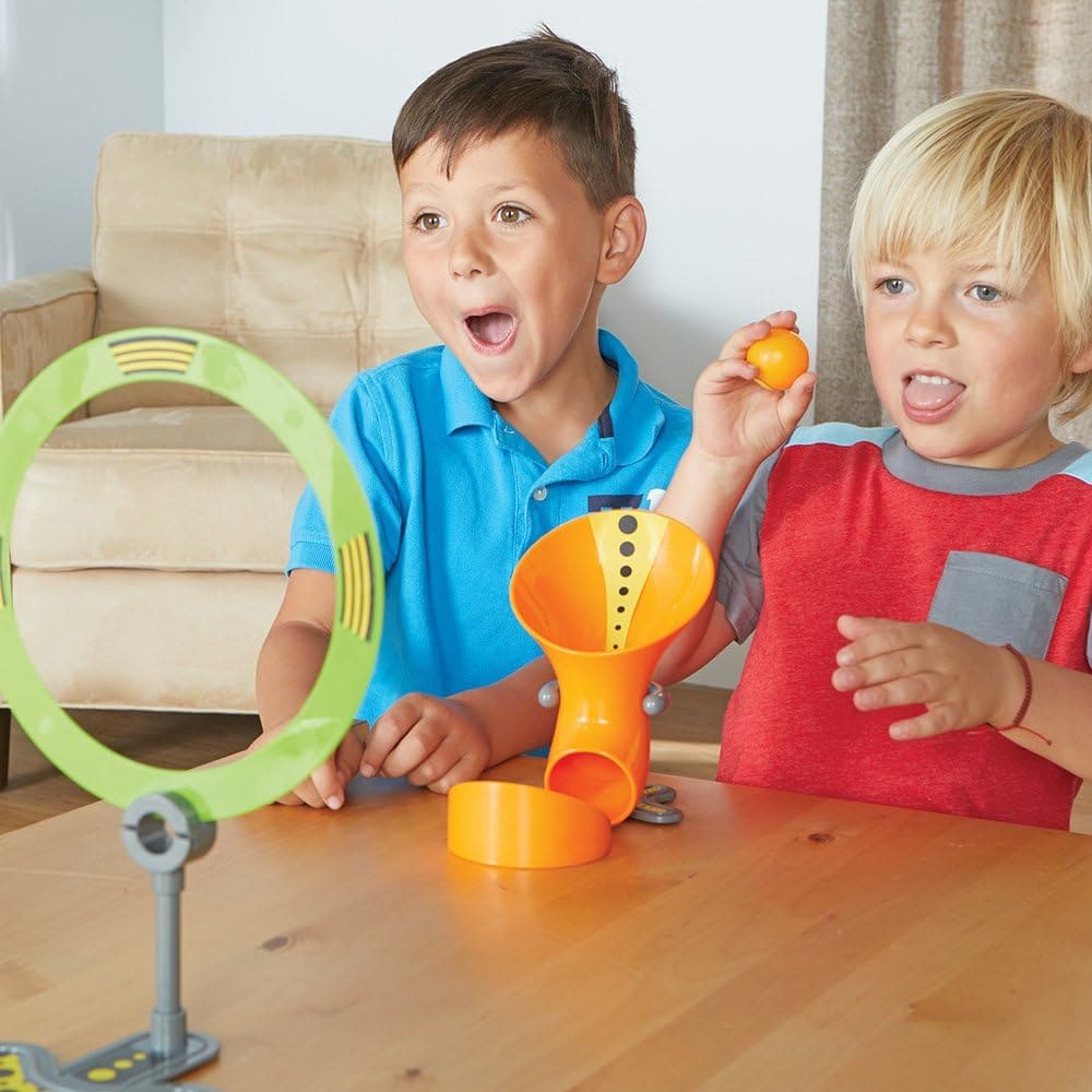 Crashapult STEM Challenge - Learning Resources 765023092875
