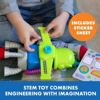 Design & Drill® Robot Workshop - Learning Resources