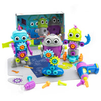 Design & Drill® Robot Workshop - Learning Resources