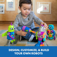 Design & Drill® Robot Workshop - Learning Resources