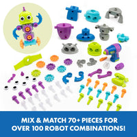 Design & Drill® Robot Workshop - Learning Resources