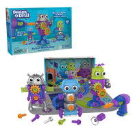 Design & Drill® Robot Workshop - Learning Resources
