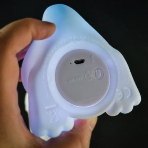 Dinosaur Re-chargeable Colour Changing Night Light - Addcore