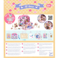 DIY Play House - Rosie - Djeco
