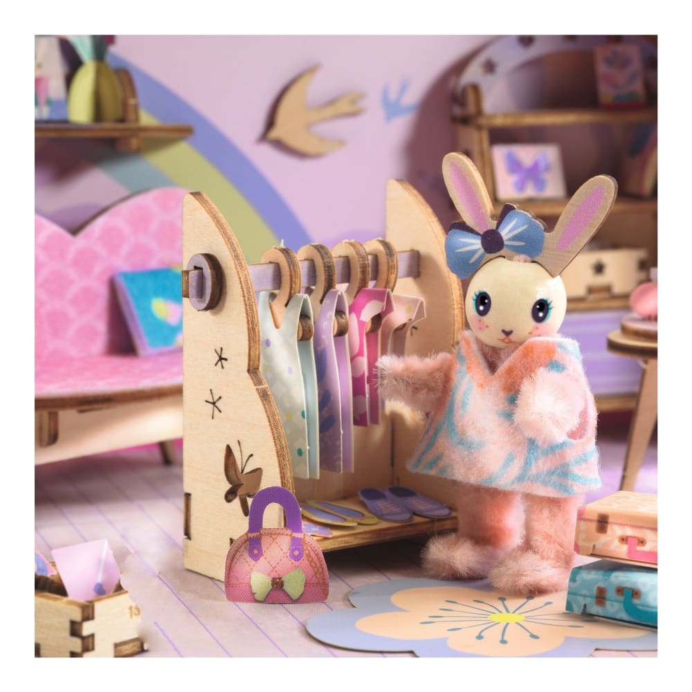 DIY Play House - Rosie - Djeco