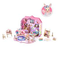 DIY Play House - Rosie - Djeco