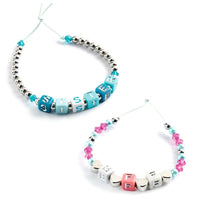 Djeco 1000 x Alphabets Beads - 3070900087101