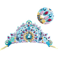 Djeco Do It Yourself - 4 Tiaras Like a Princess