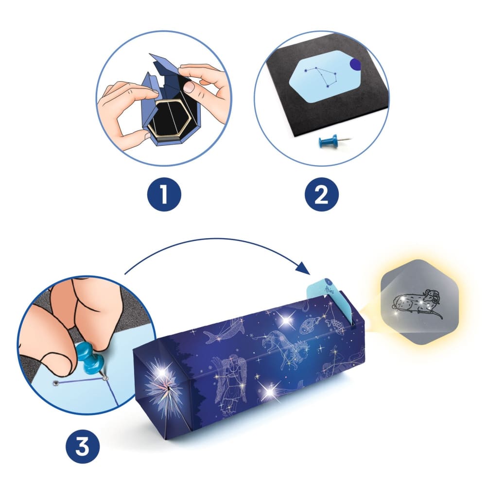 Djeco Do It Yourself - Constellations