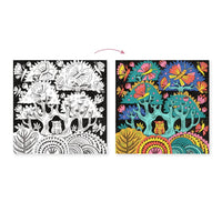 Djeco Fantasy forest 3D - 3070900086524