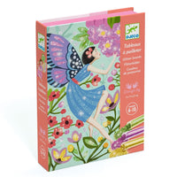 Djeco Glitter Fairies - 3070900095168