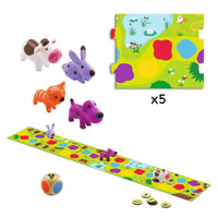 Djeco Little Circuit Game