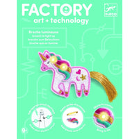 Djeco Sweet Unicorn Broach - 3070900093218
