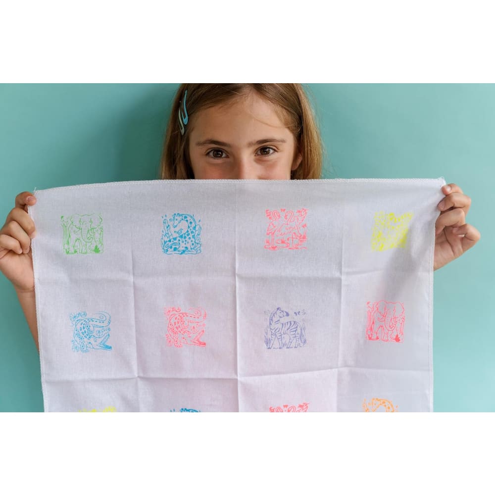 Easy To Do Screen Printing - 4M Great Gizmos