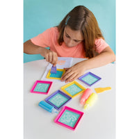 Easy To Do Screen Printing - 4M Great Gizmos