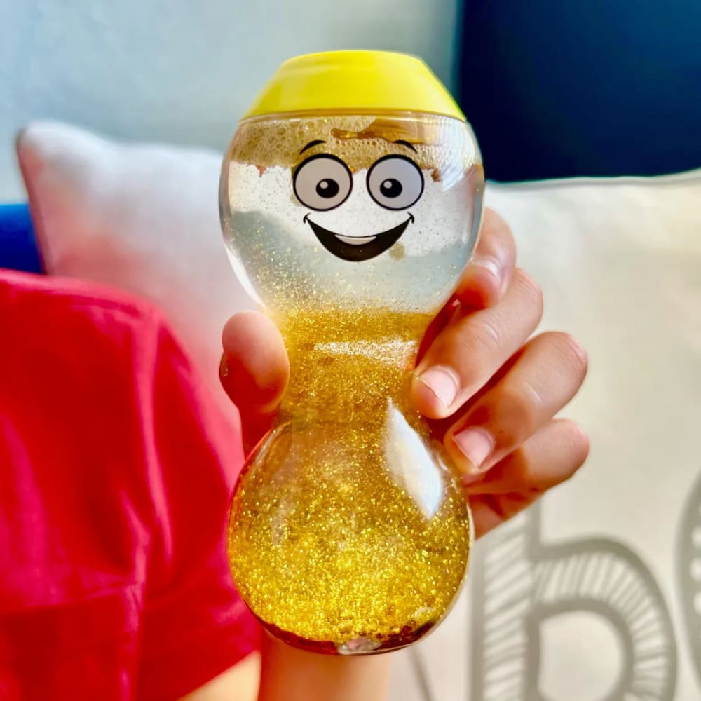 Express Your Feelings Sensory Bottles - Learning Resources