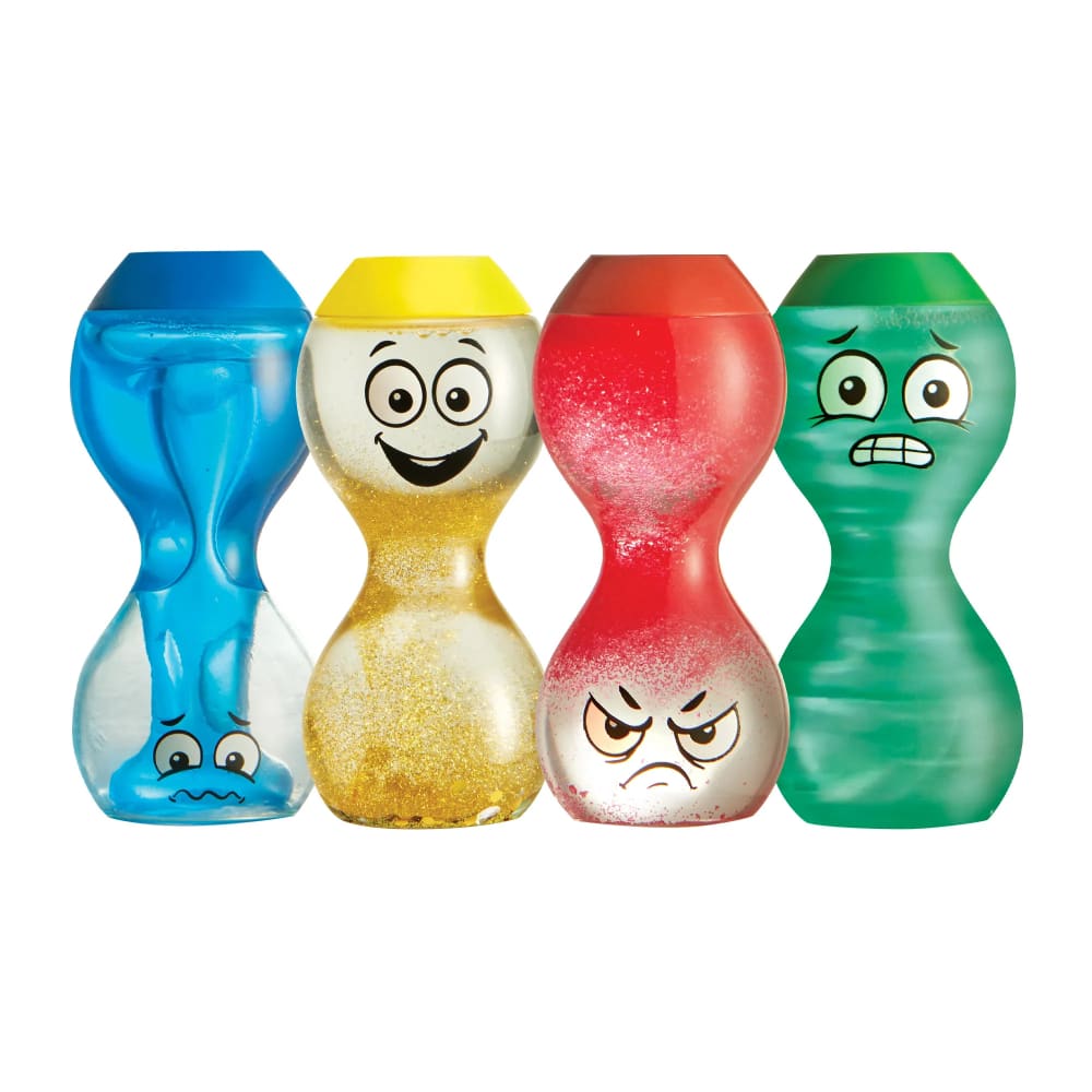 Express Your Feelings Sensory Bottles - Learning Resources