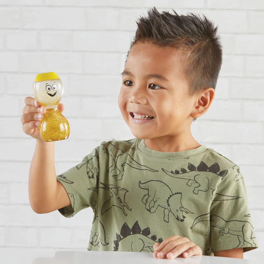 Express Your Feelings Sensory Bottles - Learning Resources
