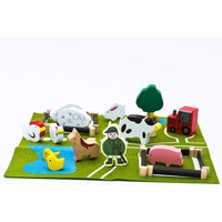 Farm Gift in a Tin - Apples to Pears
