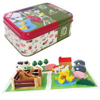 Farm Gift in a Tin - Apples to Pears