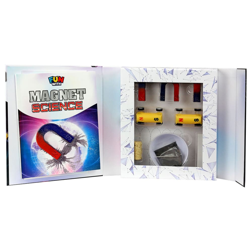 Fun with Magnet Science - SpiceBox