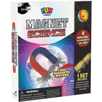 Fun with Magnet Science - SpiceBox