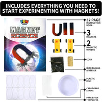 Fun with Magnet Science - SpiceBox