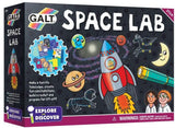 Exploring space toys