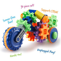 Gears CycleGears - Learning Resources 765023092318