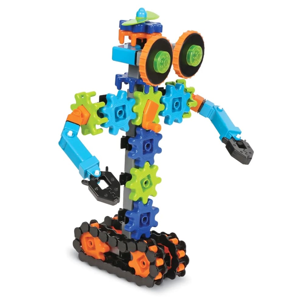 Gears! Gears!® Robots In Motion - Learning Resources 765023892253