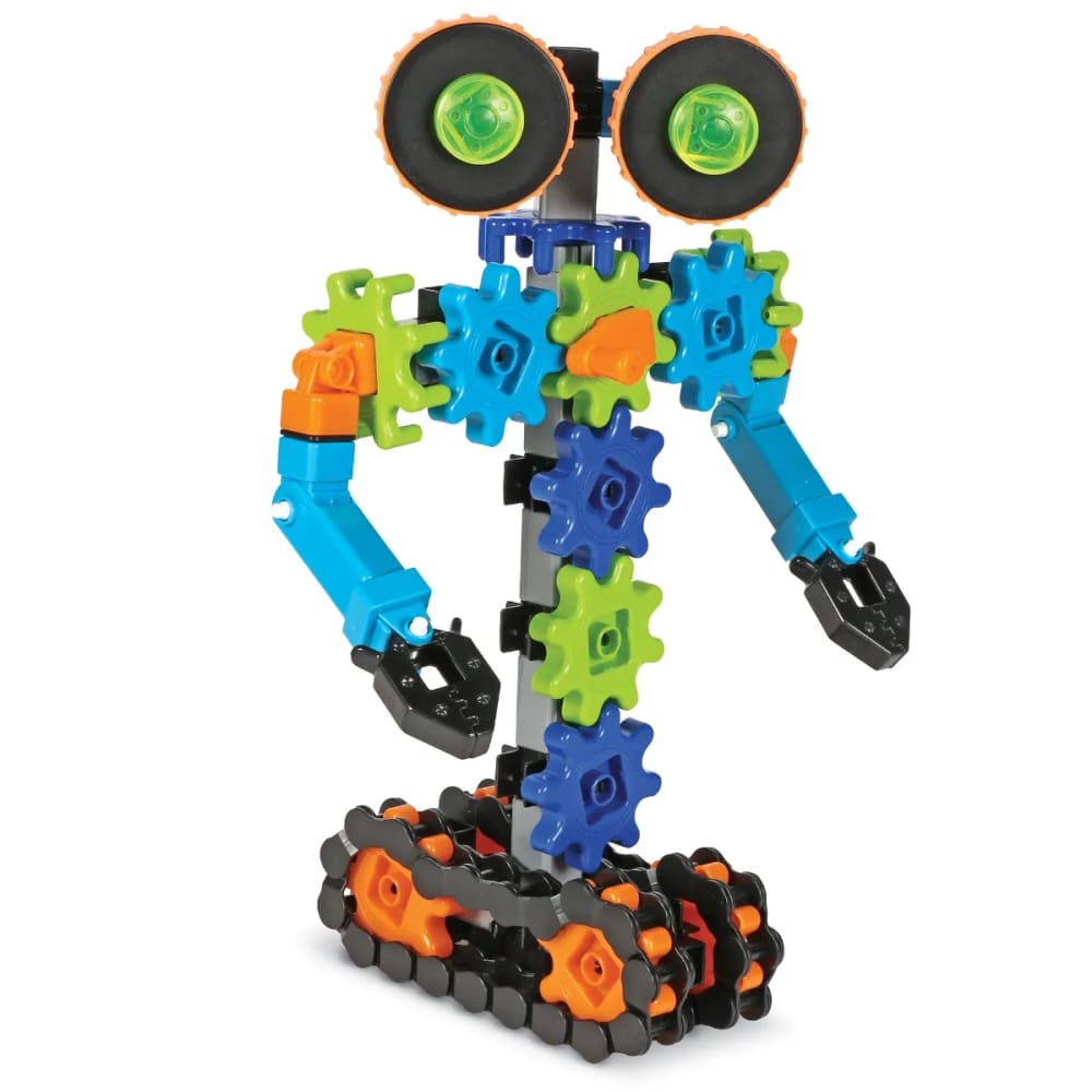 Gears! Gears!® Robots In Motion - Learning Resources 765023892253