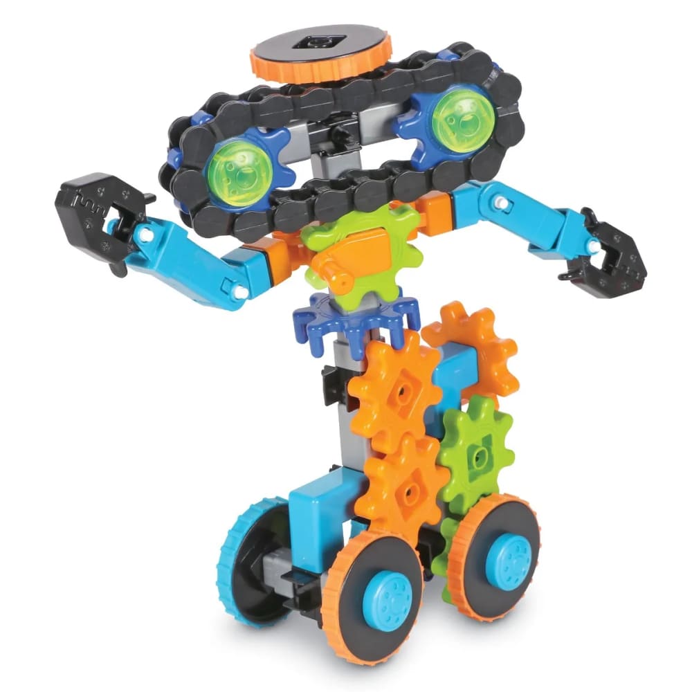 Gears! Gears!® Robots In Motion - Learning Resources 765023892253