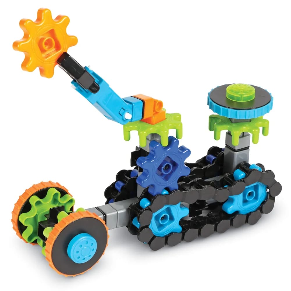 Gears! Gears!® Robots In Motion - Learning Resources 765023892253