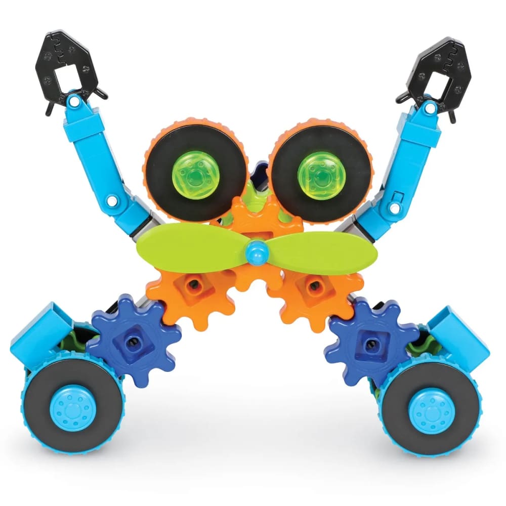 Gears! Gears!® Robots In Motion - Learning Resources 765023892253