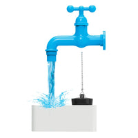 Green Science Magic Water Tap - 4M Great Gizmo