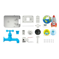 Green Science Magic Water Tap - 4M Great Gizmo