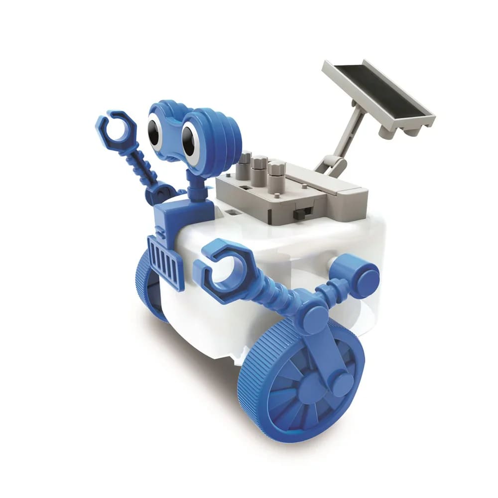 Green Science Salt Powered Robot - BigJigs Toys