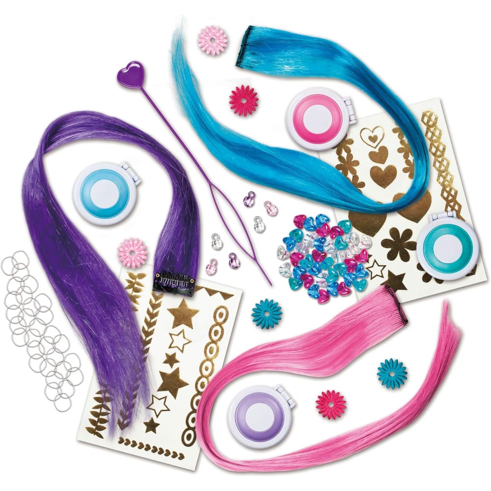 Hair Studio Extension Kit - Galt Toys 5011979584656