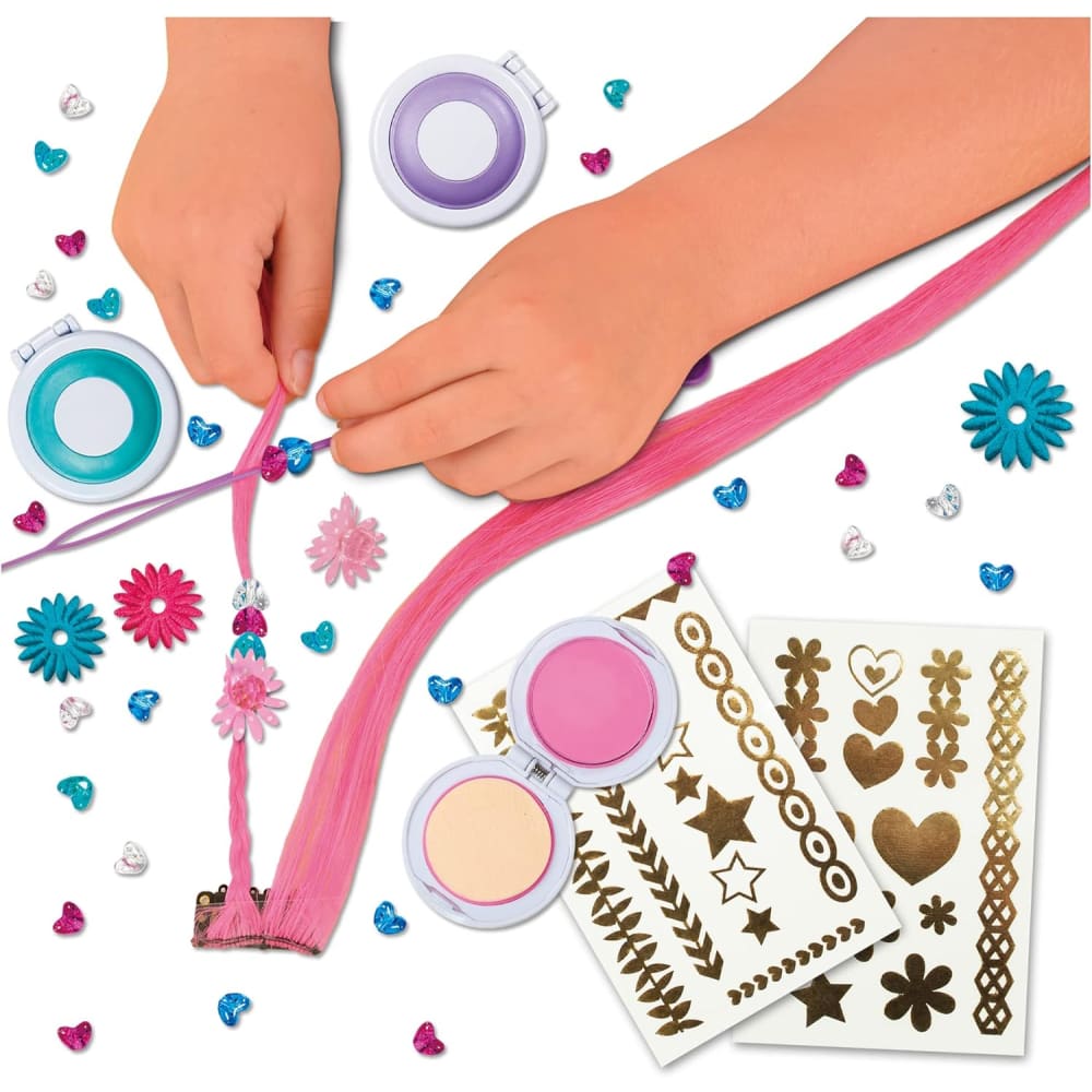 Hair Studio Extension Kit - Galt Toys 5011979584656