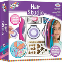 Hair Studio Extension Kit - Galt Toys 5011979584656